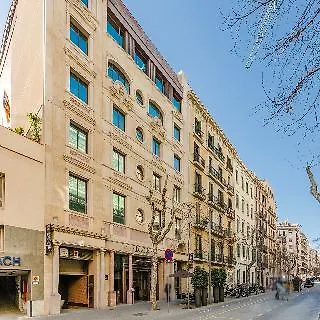 Around Exclusive فندق برشلونة
